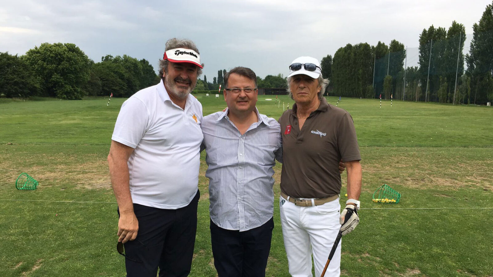 Golf Club Montecchia 2016: Luce domina anche il maltempo
