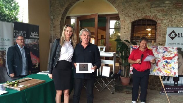 Golf Club Le Vigne 2016: Accorsi sul filo di lana