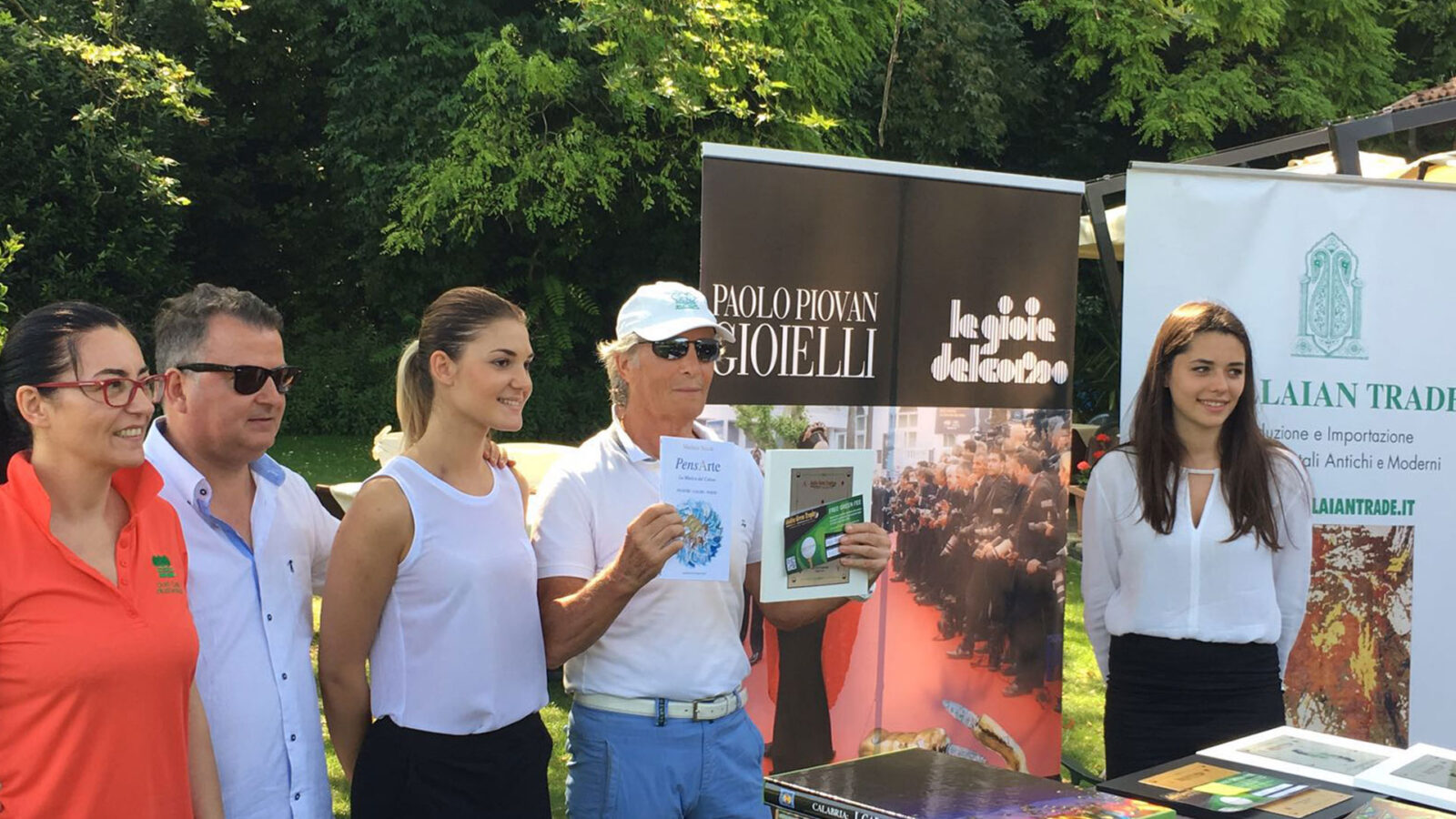 Golf Club Frassanelle 2016: Campana per un punto