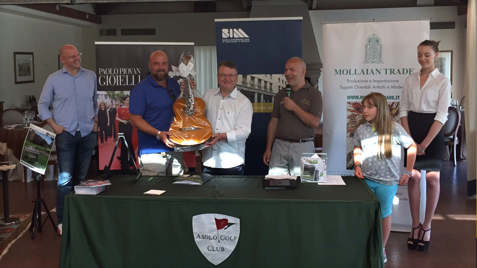 Golf Club Asolo 2016: Carlin vince grazie alla discriminante