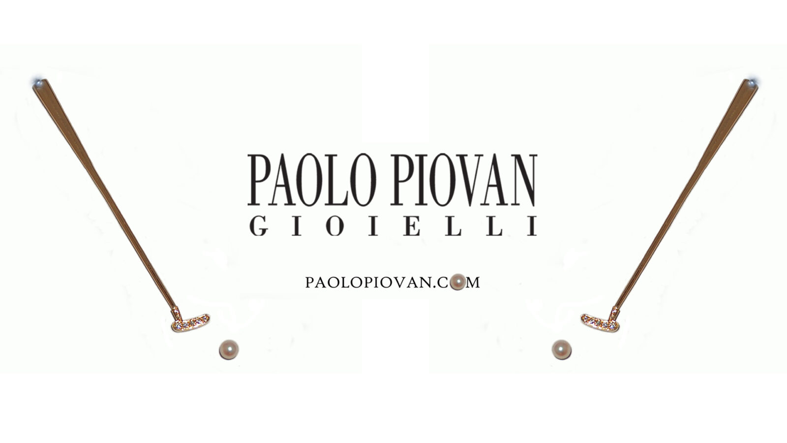 Paolo Piovan Gioielli premia i vincitori del Golden Green Trophy 2016