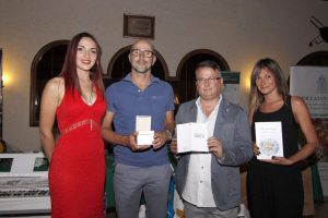 Francesco Lombardi (Golf Club Frassanelle) vince il Golden Green Trophy 2016 in Prima Categoria