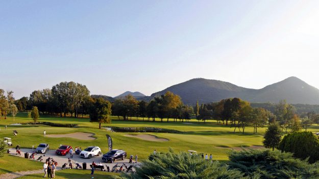 Golf Club Padova 2016: Staffieri vince il Golden Green Trophy 2016