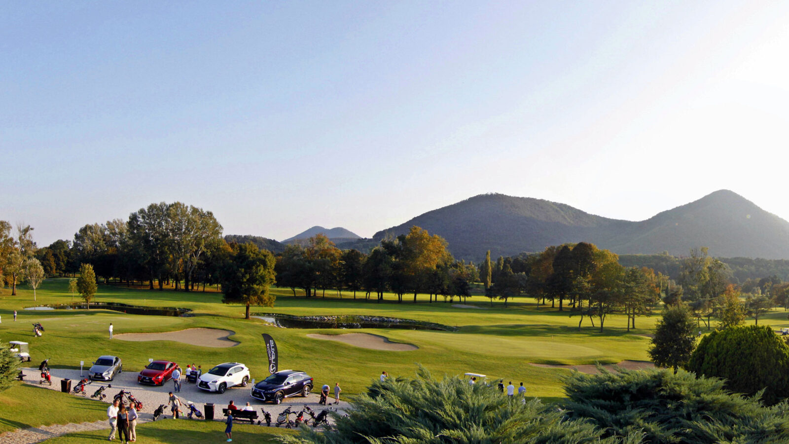 Golf Club Padova 2016: Staffieri vince il Golden Green Trophy 2016