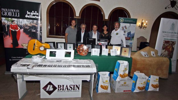 Il Golden Green Trophy 2016 va in archivio al Cà Amata