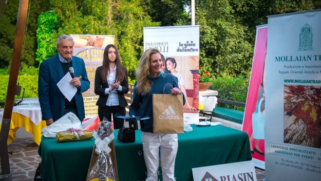 Golf Club Villa Condulmer 2017: Calzavara vince il primo atto del Golden Green Trophy
