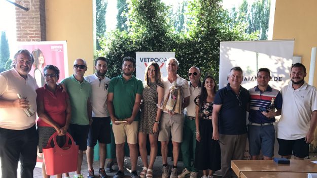Golf Club Le Vigne 2017: Ferrari primeggia sul campo amico