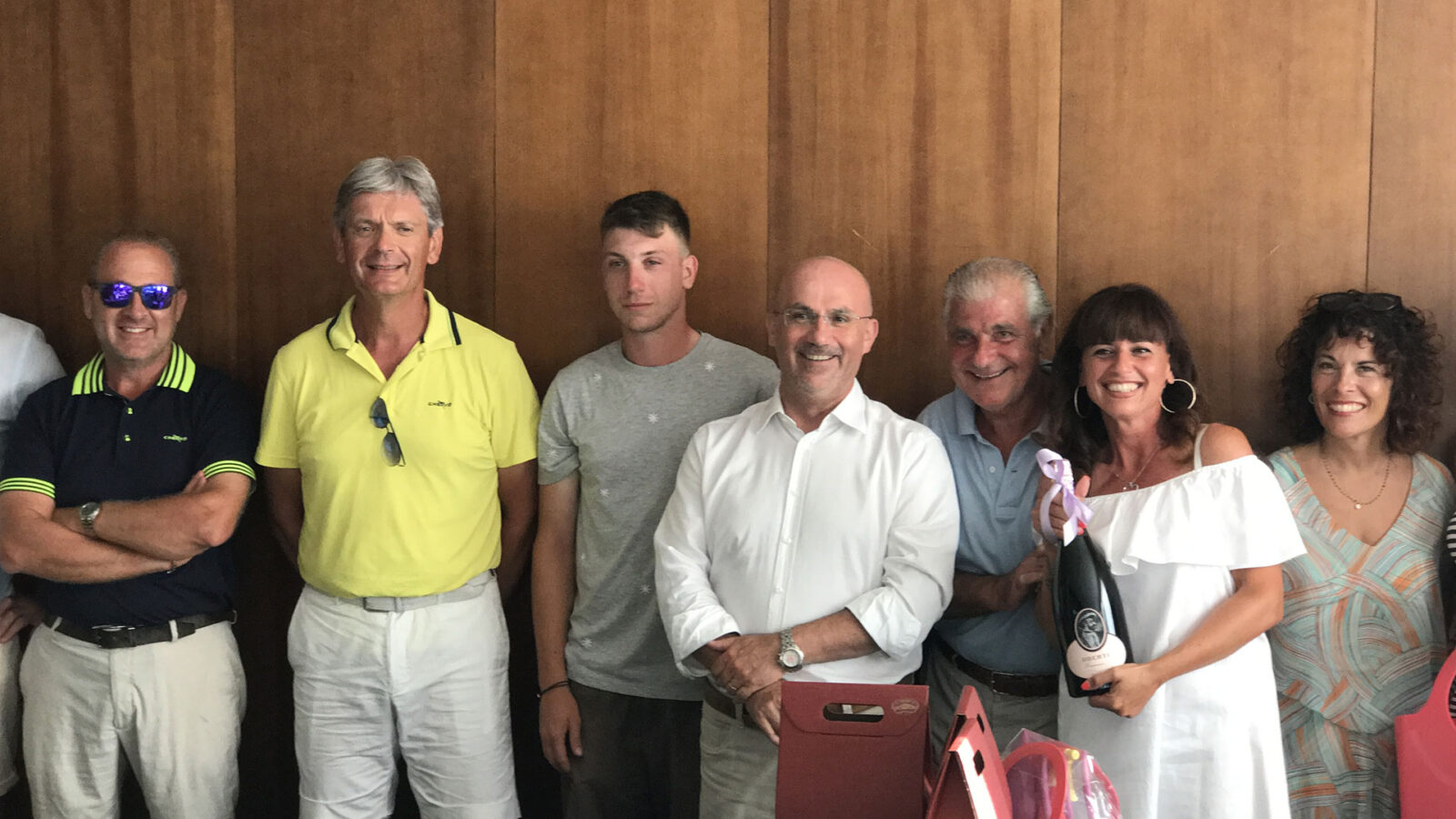 Golf Club Albarella 2017: Monteverde vince sul campo amico