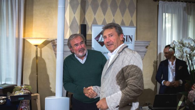 Golf Club Montecchia 2017: Staffieri è ancora il numero uno del Golden Green Trophy