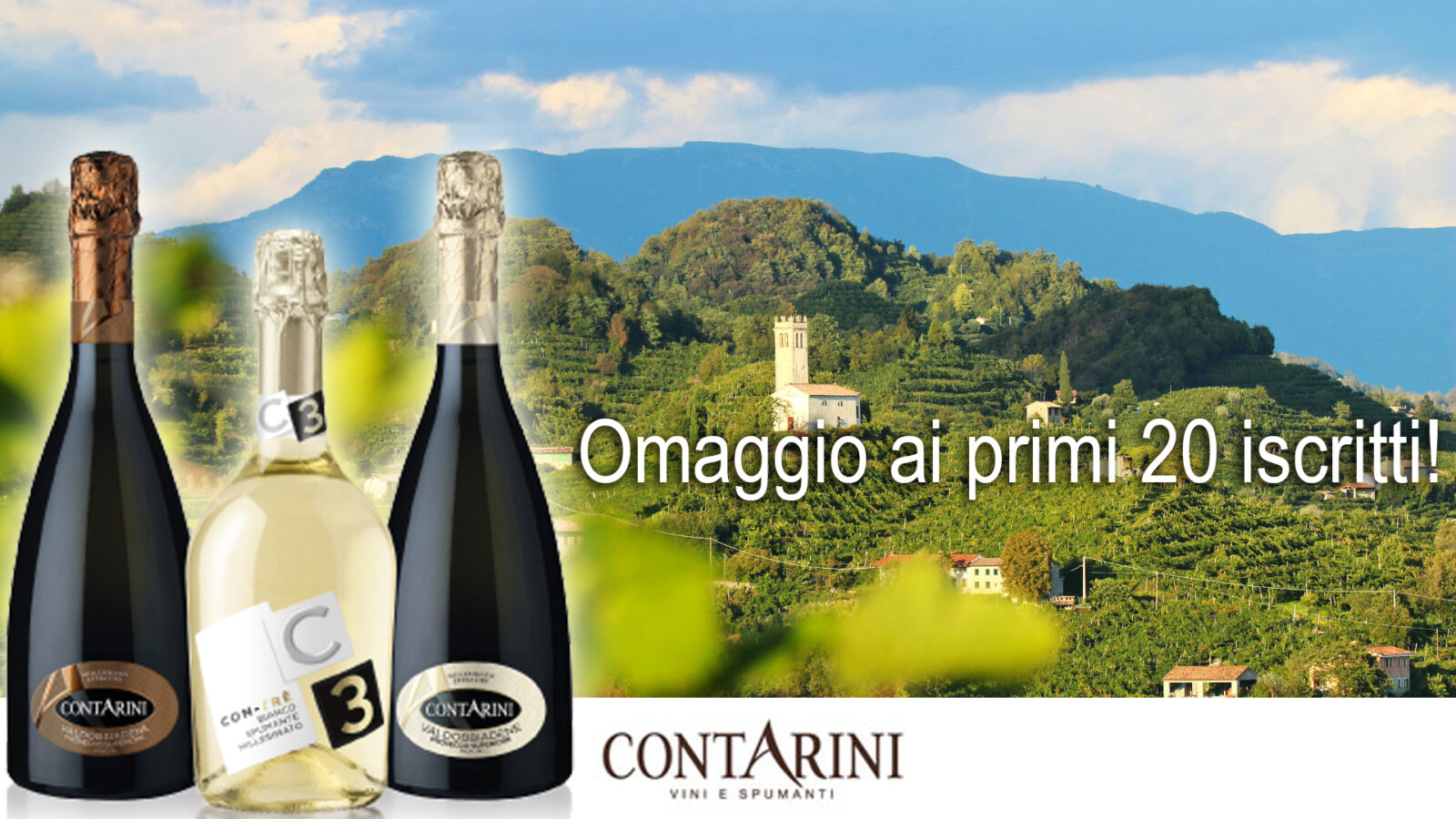 Golf Club Frassanelle: vino in omaggio ai primi 20 iscritti