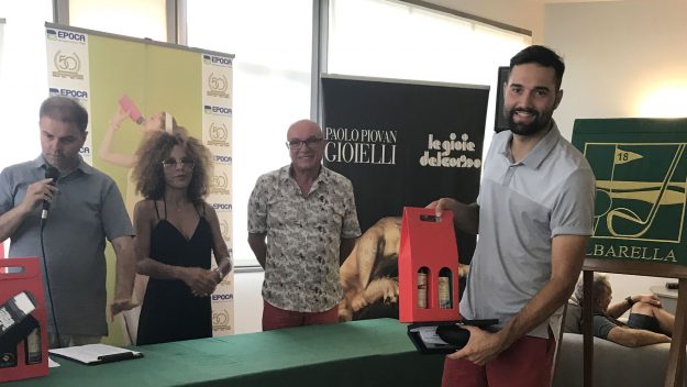 Locatelli passa in testa al Golden Green Trophy 2018 dopo otto tappe