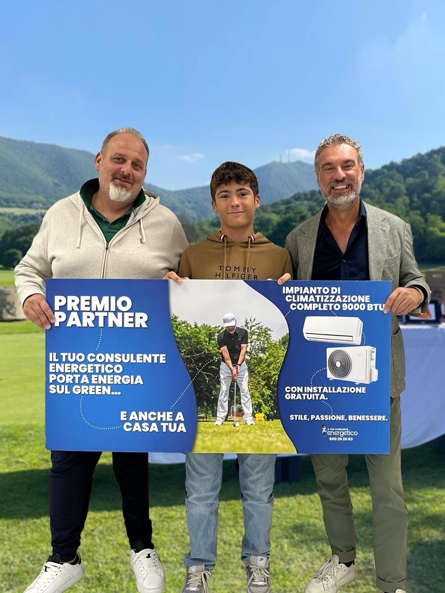 Grande Samuele! 🎉