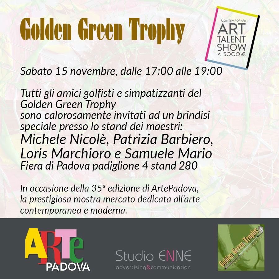 35ª edizione Arte Padova & GGT